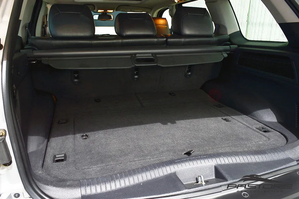 Jeep Grand Cherokee Overland