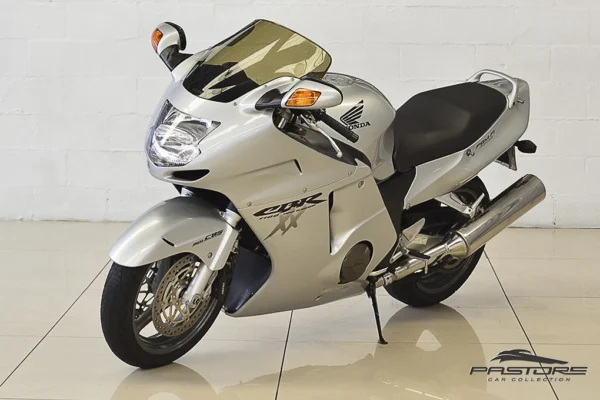 Honda CBR 1100XX Super Blackbird