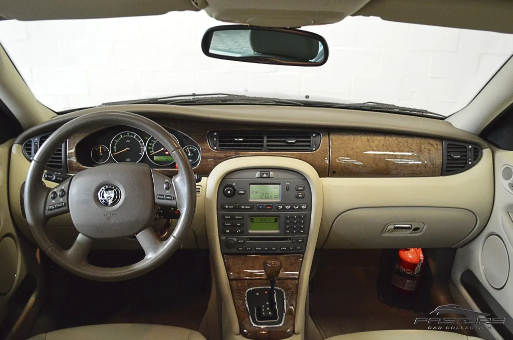 Jaguar X-Type AWD