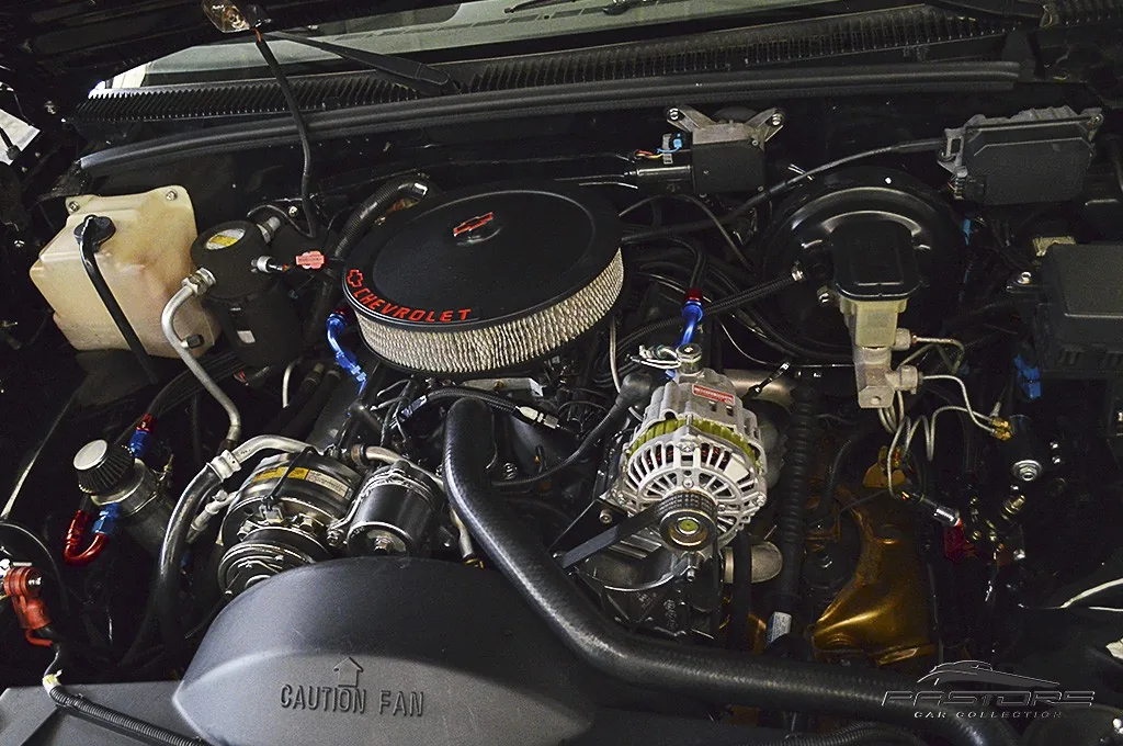 GM Silverado 1500