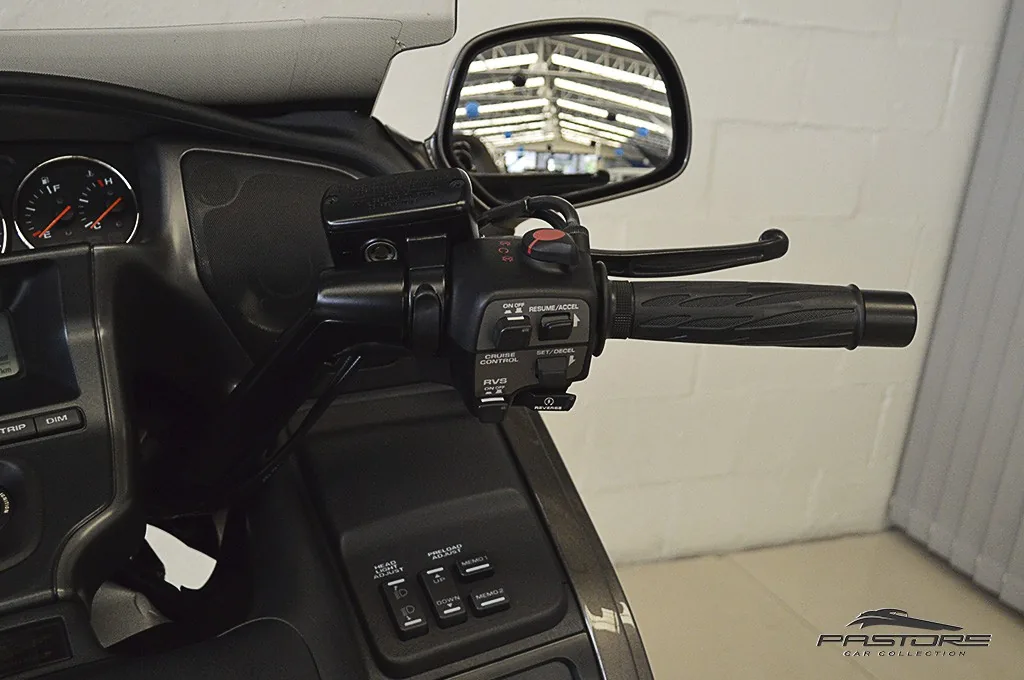 Honda GL 1800 Gold Wing