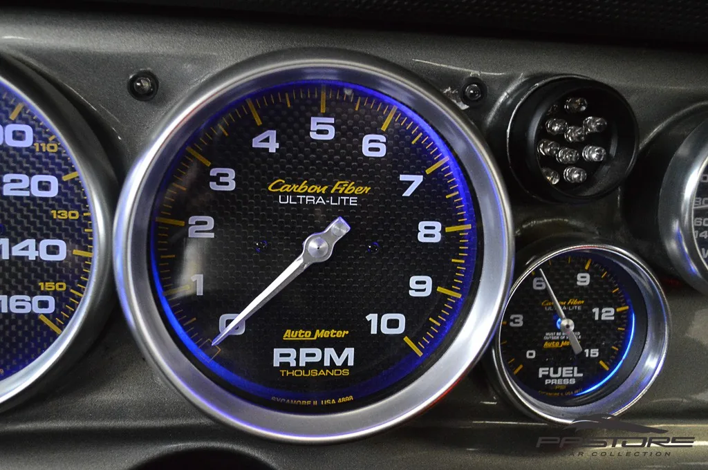Ford Maverick V8