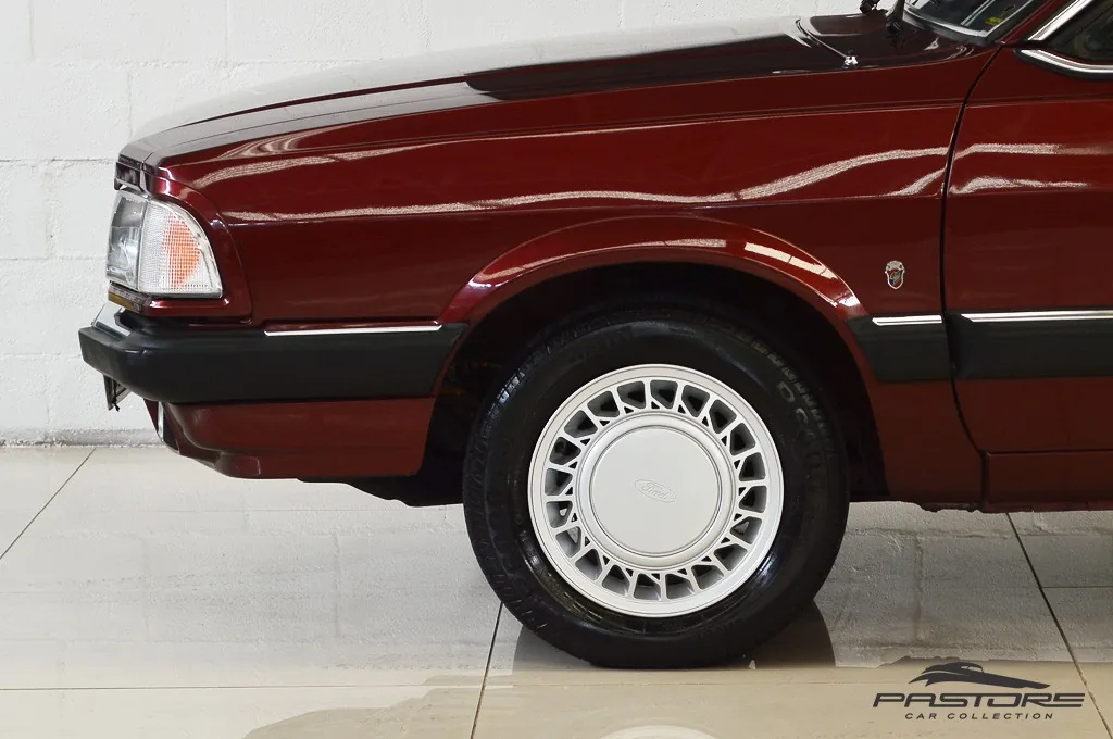 Ford Del Rey Ghia