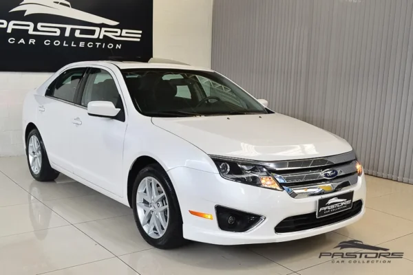 Ford Fusion SEL 2.5