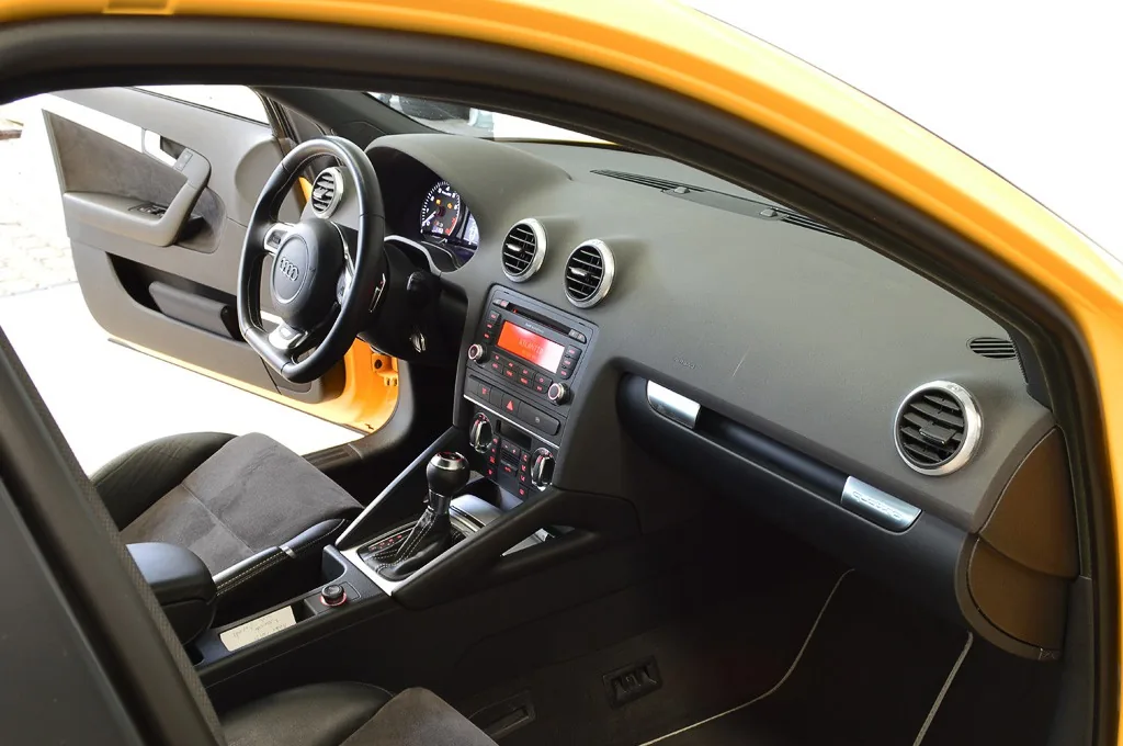 Audi S3 Sportback