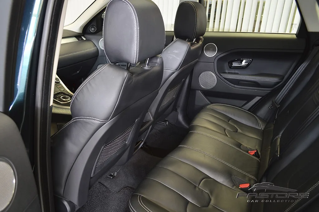 Land Rover R.R. Evoque Prestige