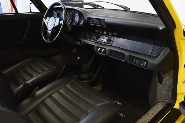 Porsche 911 S Targa