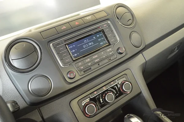 VW Amarok TDi AWD Trend AT