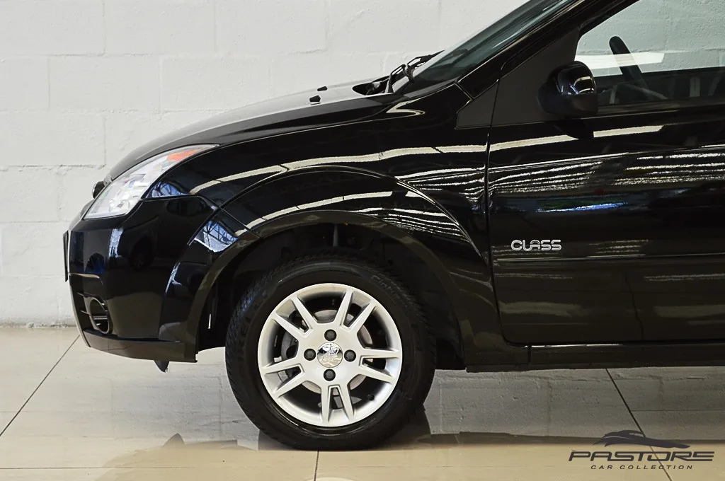 Ford Fiesta Class