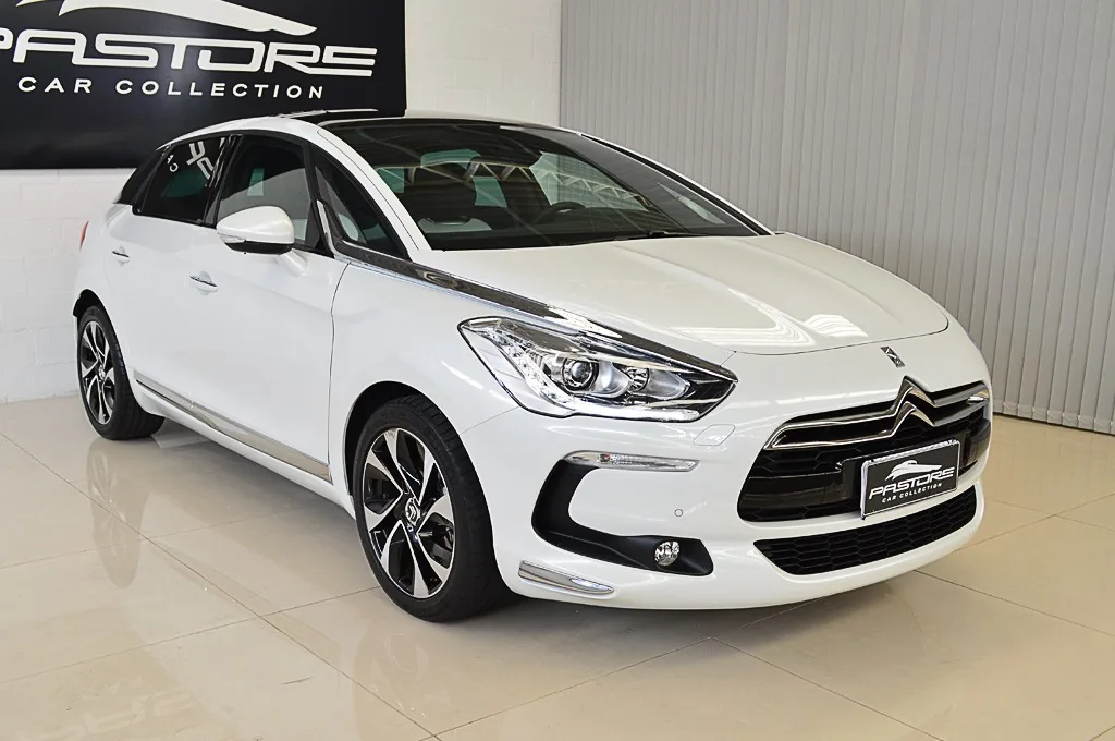 Citroën DS5 1.6 THP