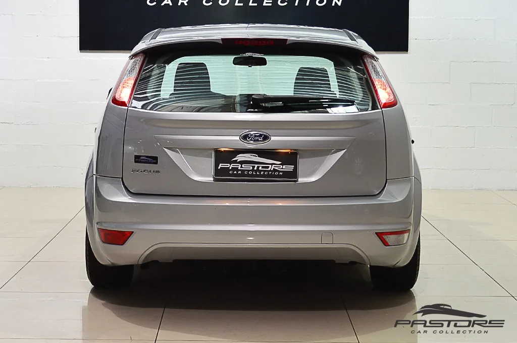 Ford Focus GLX 1.6