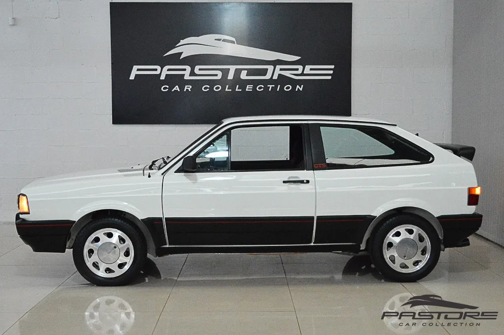 VW Gol GTS 1.8