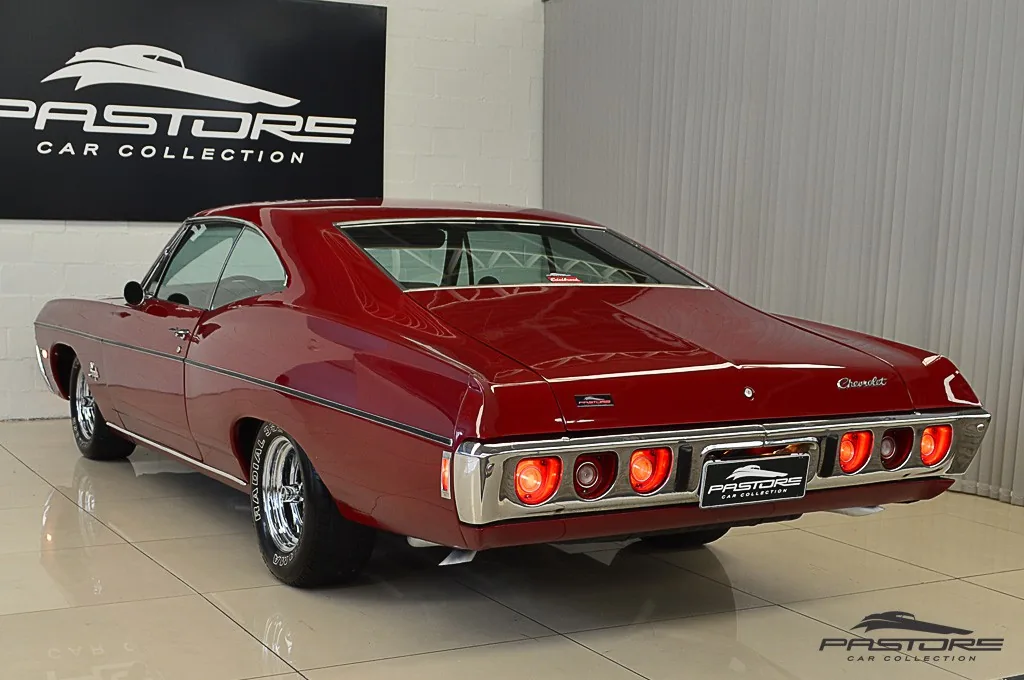 GM Impala Coupe