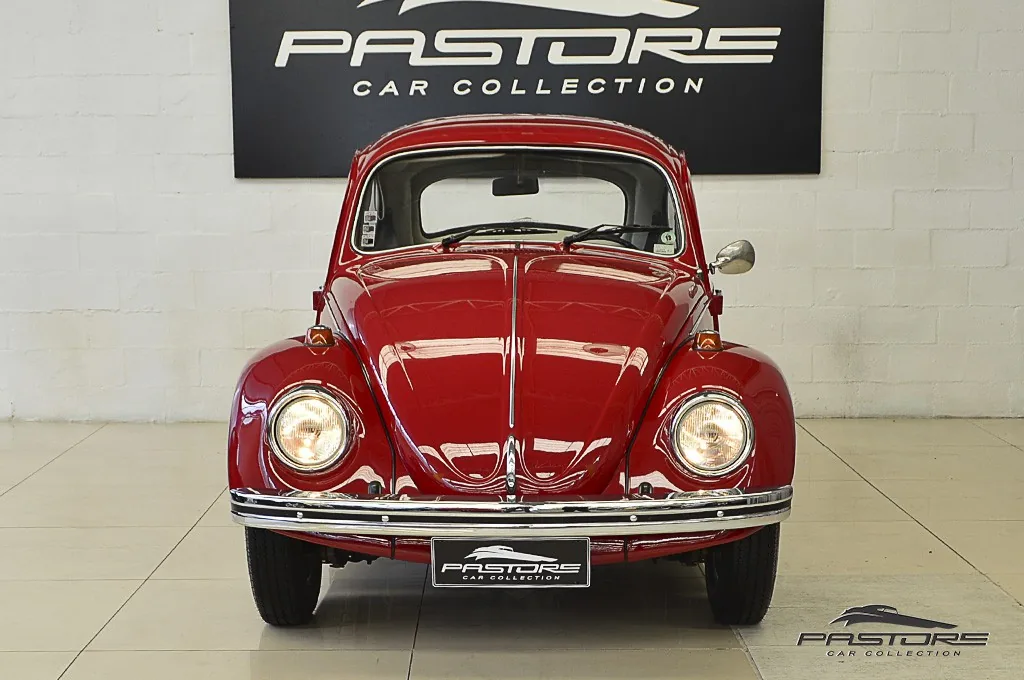 VW Fusca 1300L