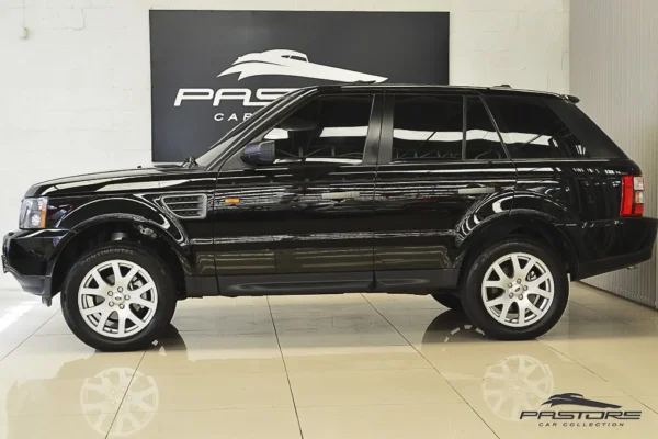 Land Rover R.Rover Sport SE