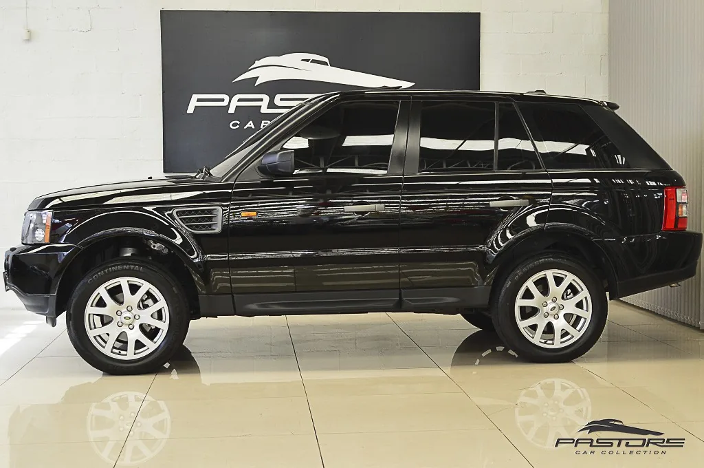 Land Rover R.Rover Sport SE