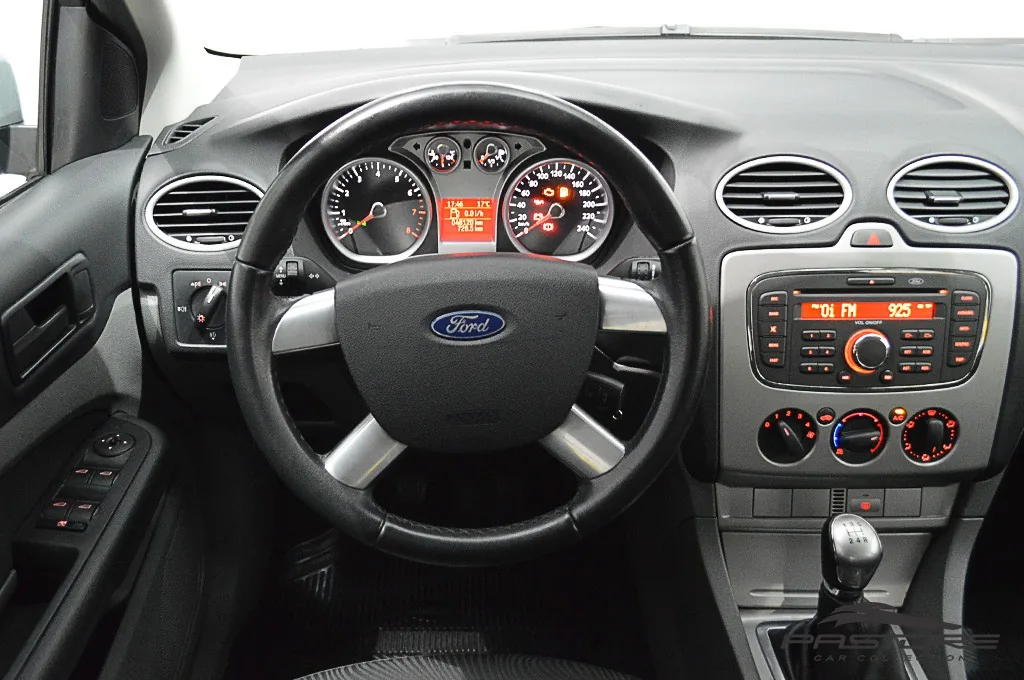 Ford Focus GLX 1.6