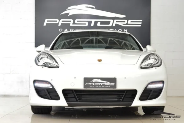 Porsche Panamera S
