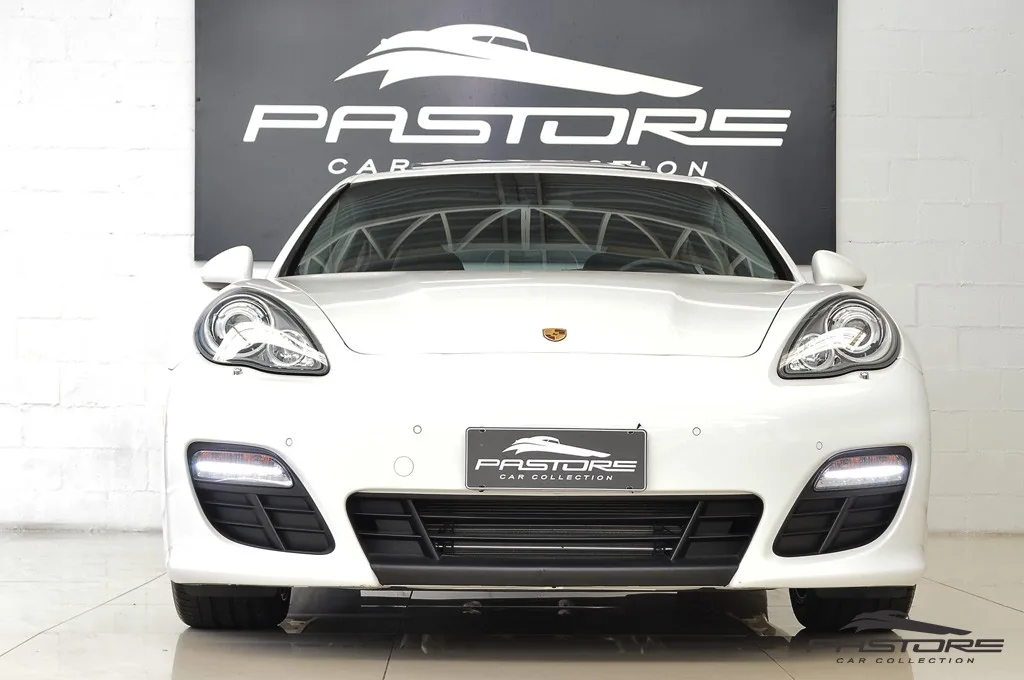 Porsche Panamera S
