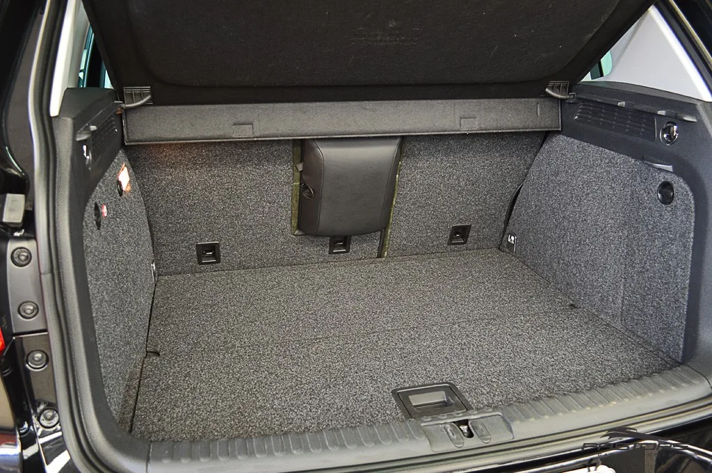 VW Tiguan 2.0 TFSI