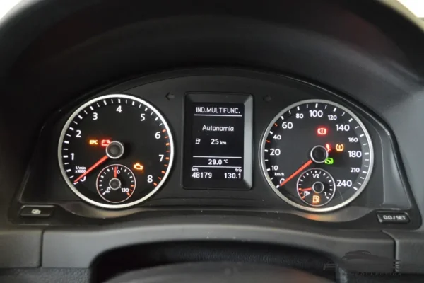 VW Tiguan 2.0 TFSI