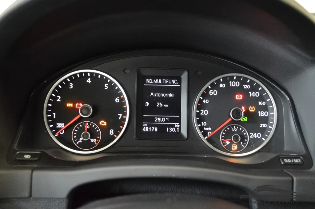 VW Tiguan 2.0 TFSI