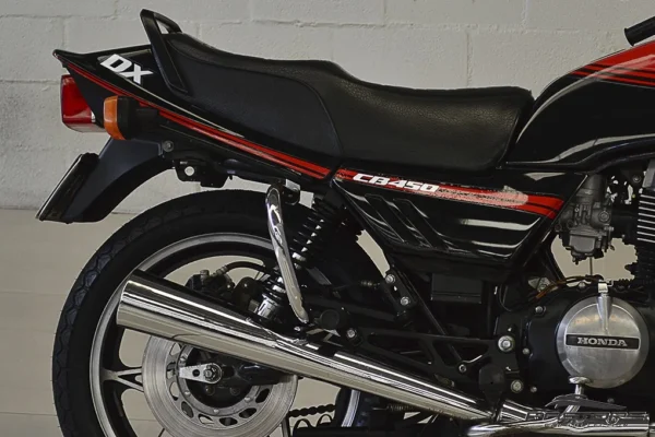 Honda CB 450 DX