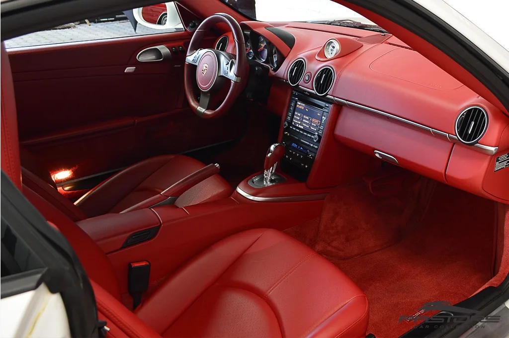 Porsche Cayman S