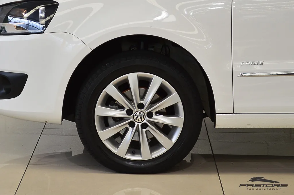 VW Fox Prime iMotion