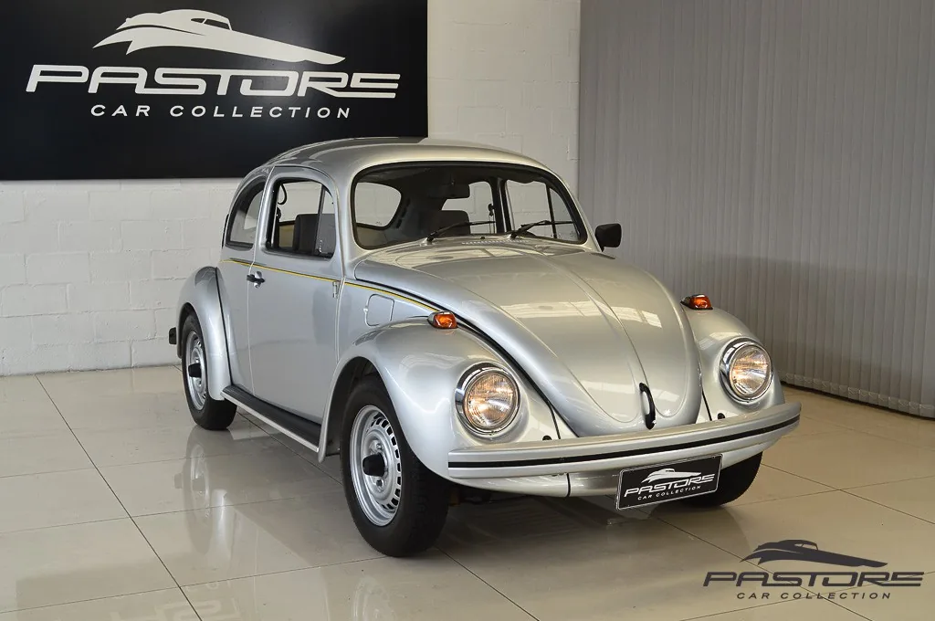 VW Fusca 1600