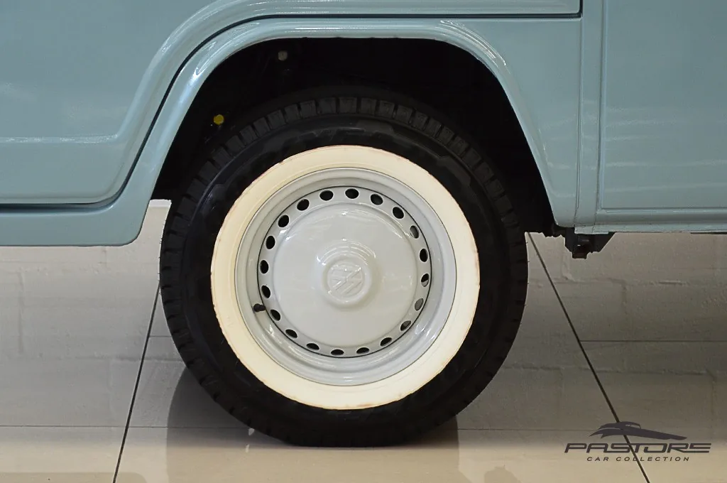 VW Kombi Last Edition