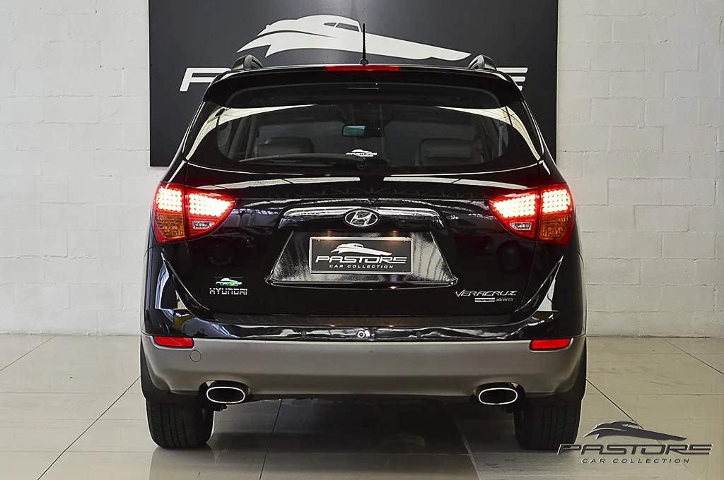 Hyundai Vera Cruz 3.8 V6
