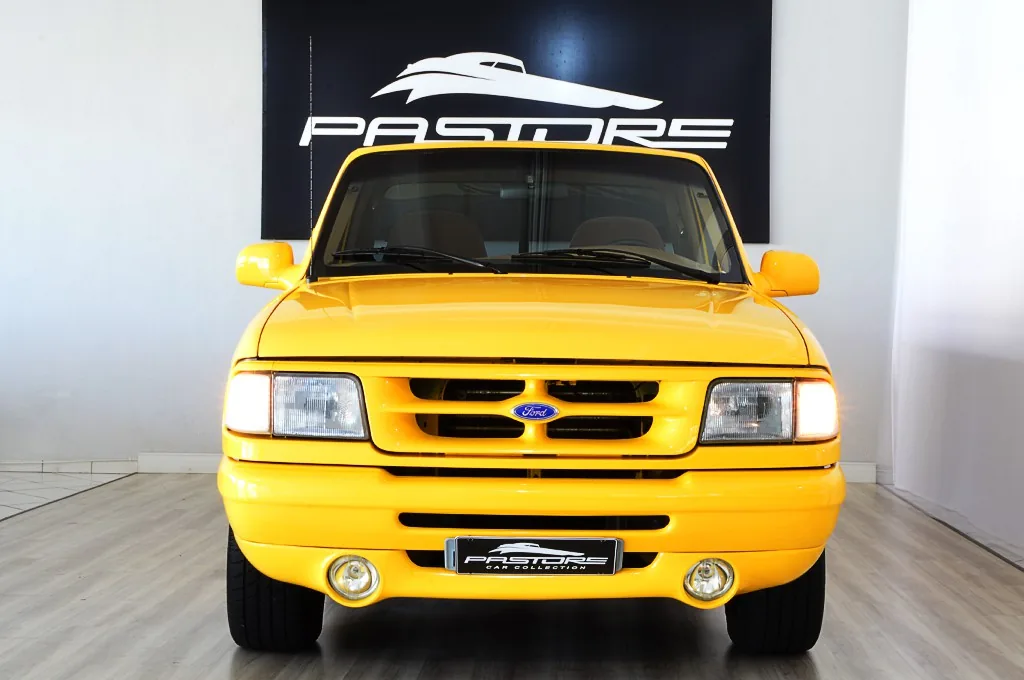 Ford Ranger Splash