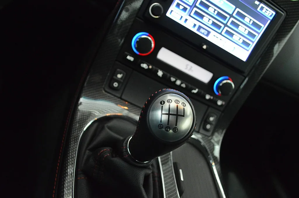 GM Corvette ZR1