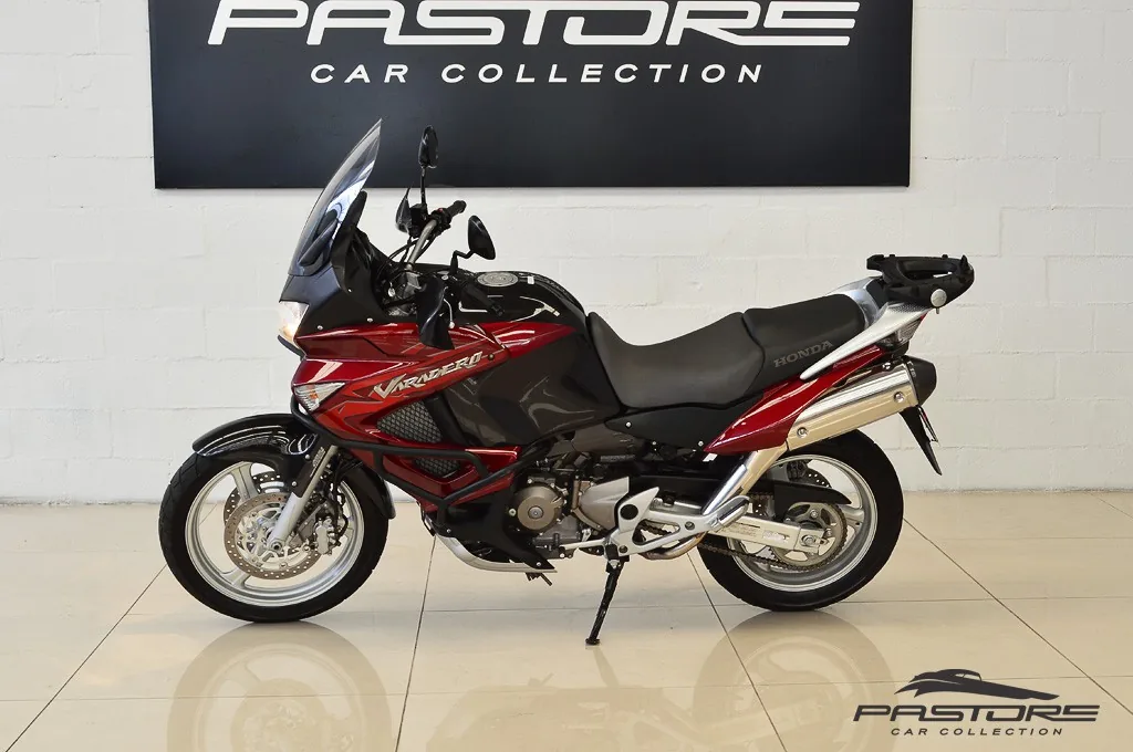 Honda XL 1000 V Varadero