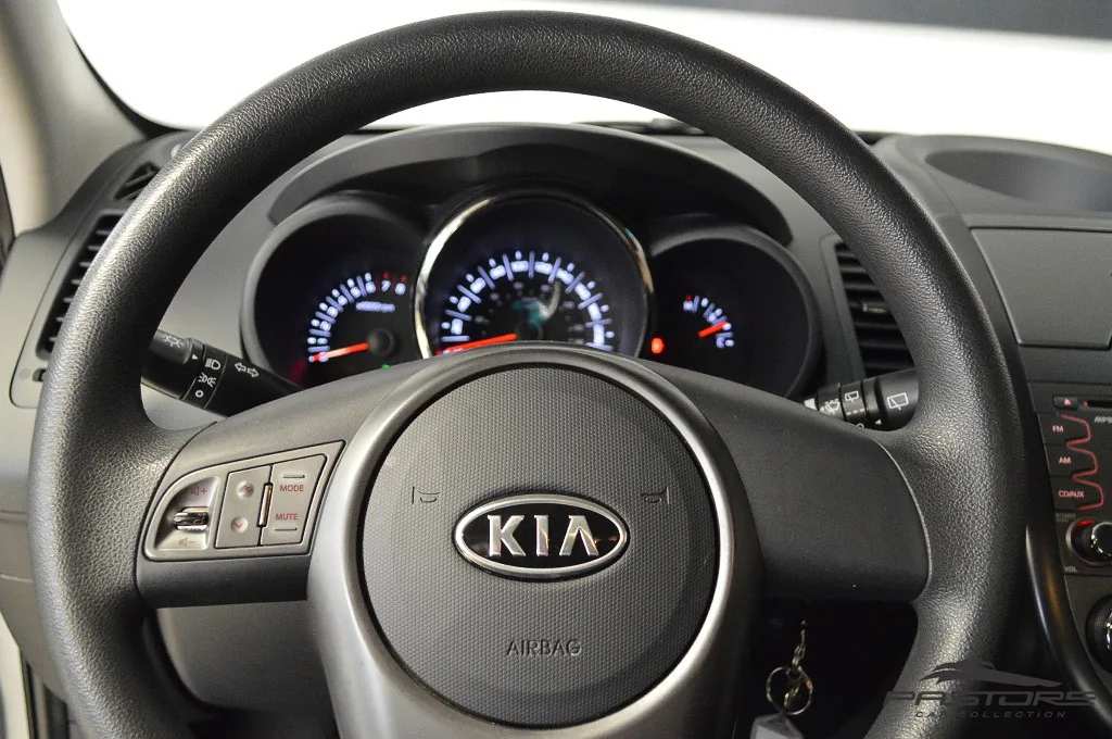 Kia Soul EX