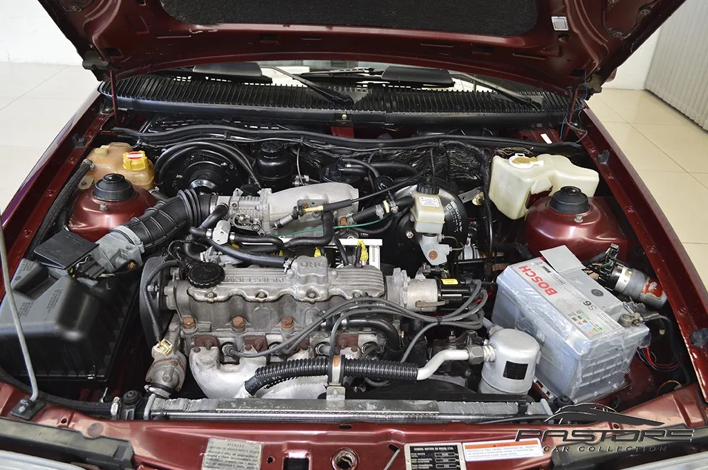 GM Kadett GSI