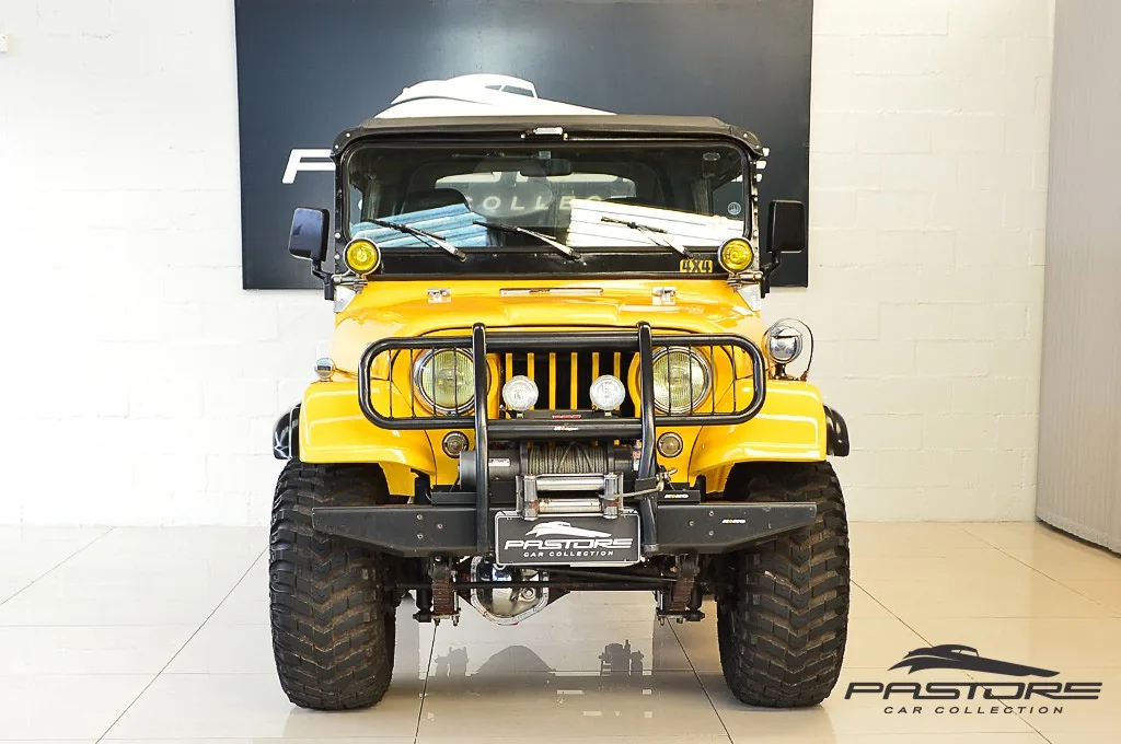 Ford Jeep