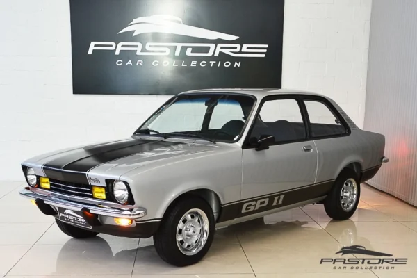 GM Chevette GP II