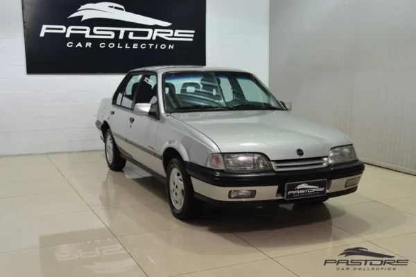 GM Monza GLS