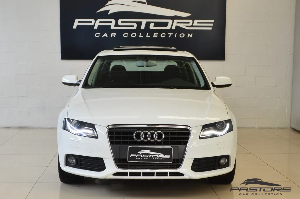 Audi A4 2.0 TFSI