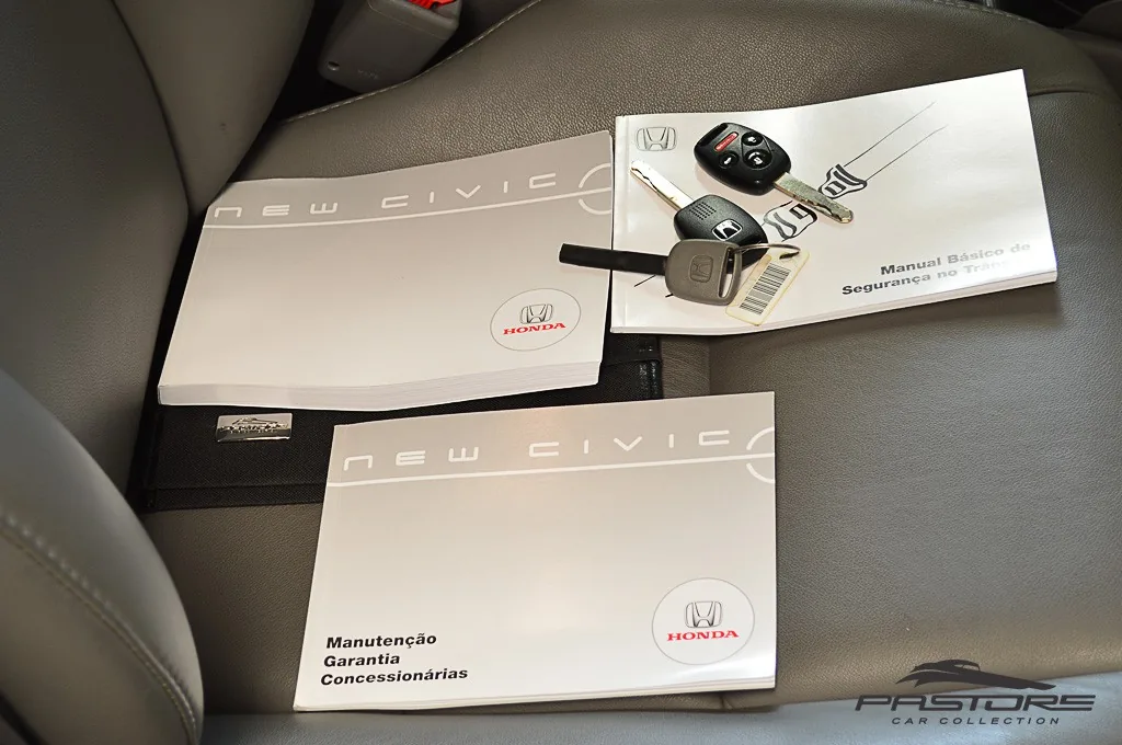 Honda New Civic LXL AT