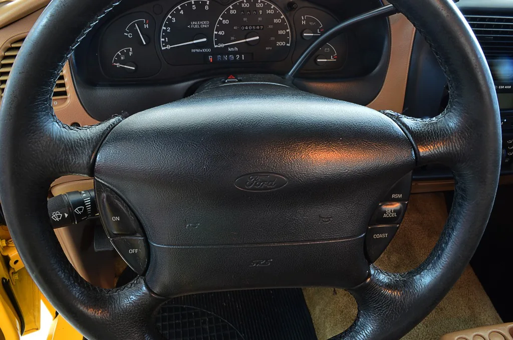 Ford Ranger Splash