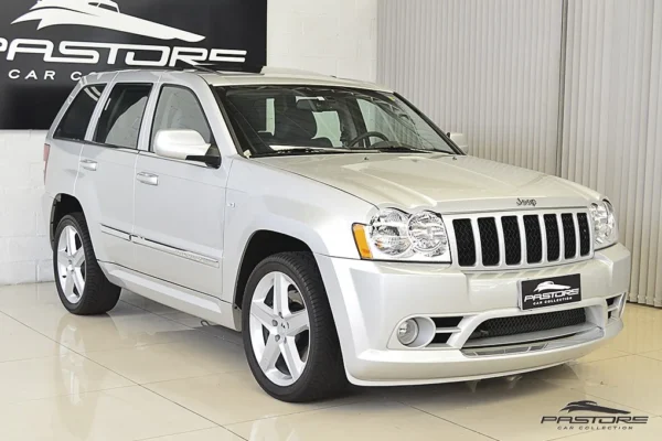 Jeep Grand Cherokee SRT8