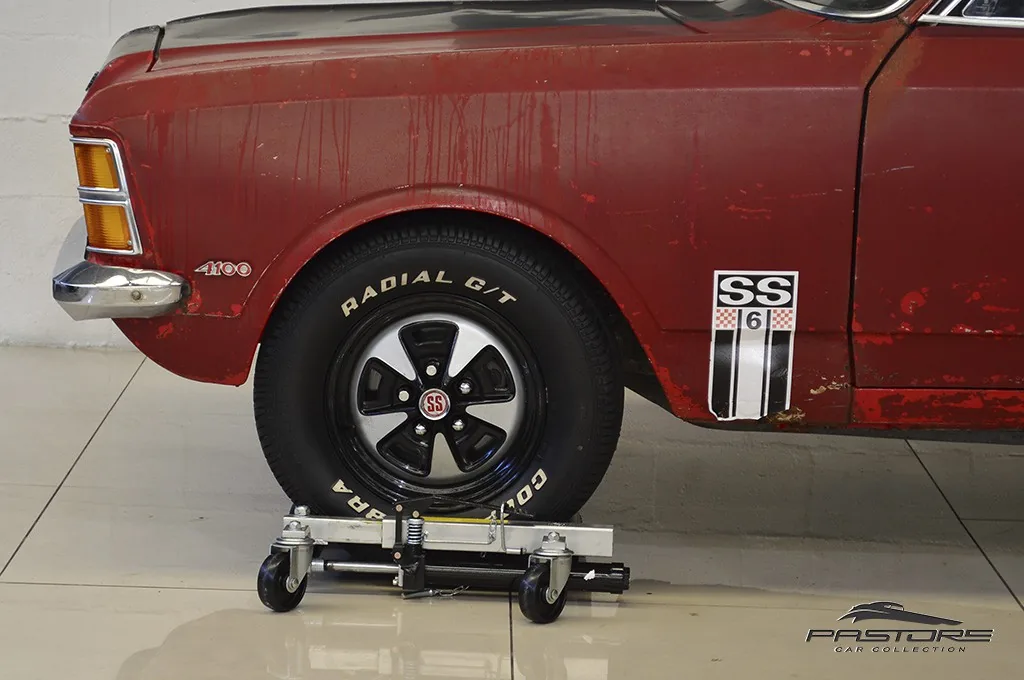 GM Opala SS - Para Restauração