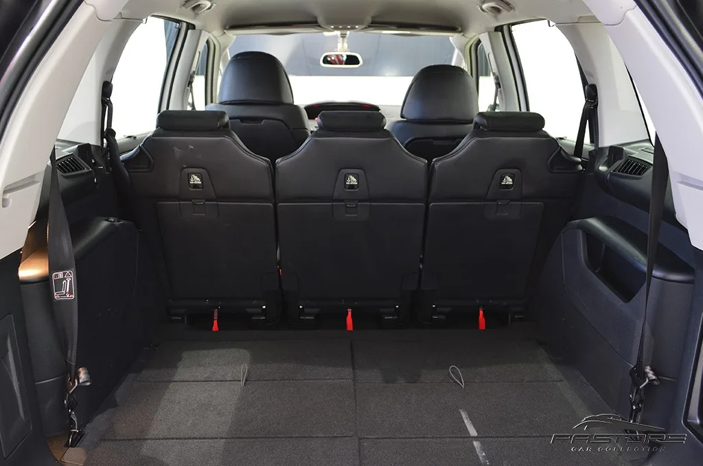 Citroën C4 Grand Picasso Exclusive