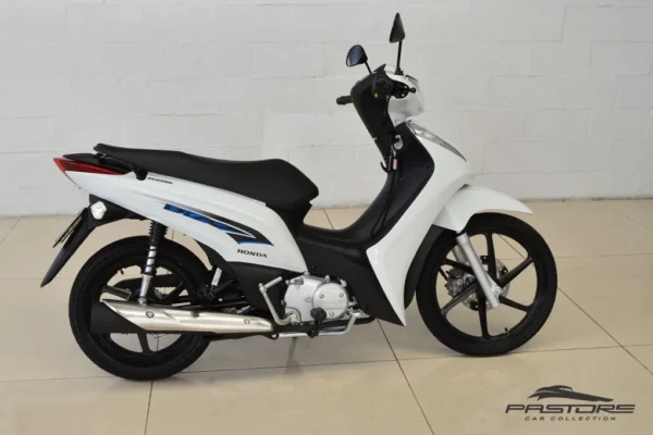 Honda Biz 125 EX