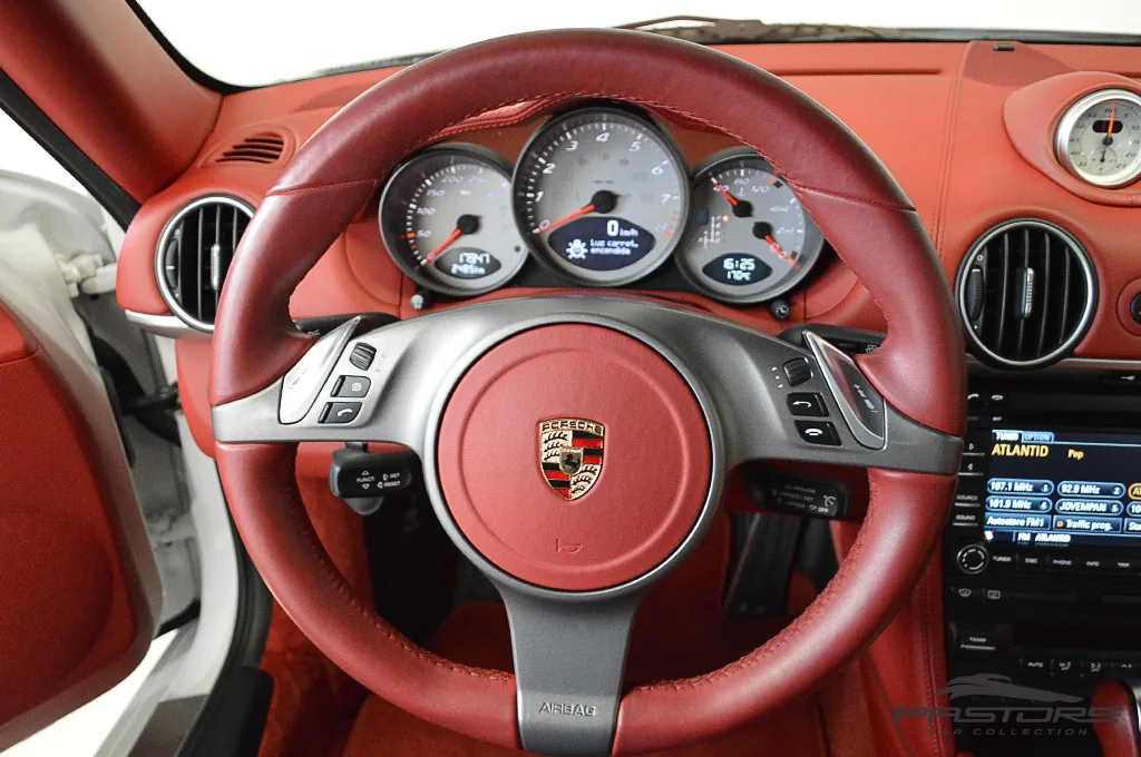 Porsche Cayman S