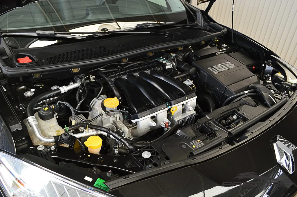 Renault Fluence Privilège CVT