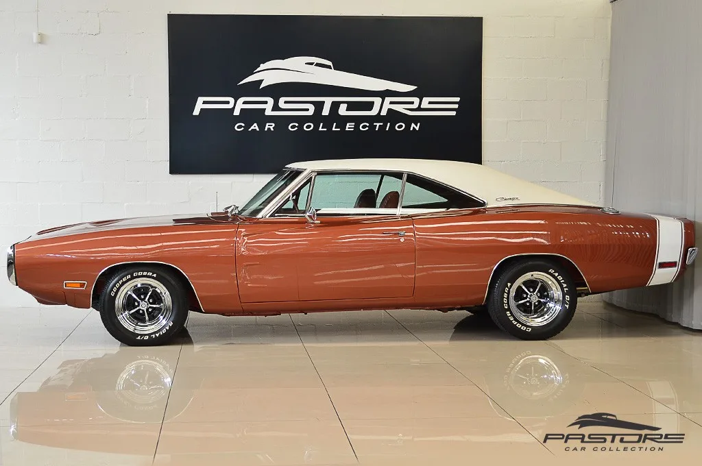 Dodge Charger 500